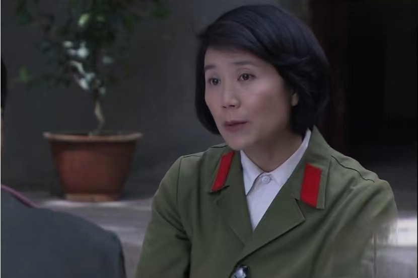 劉敏芝(當代軍旅劇《待到山花爛漫時》中的角色) 劉敏芝(當代軍旅劇《待到山花爛漫時》中的角色)