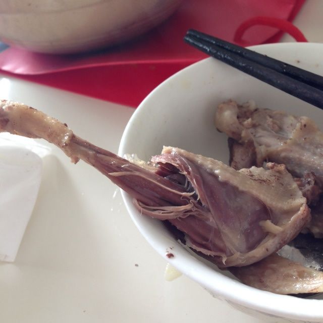 清燉野鴨 清燉野鴨