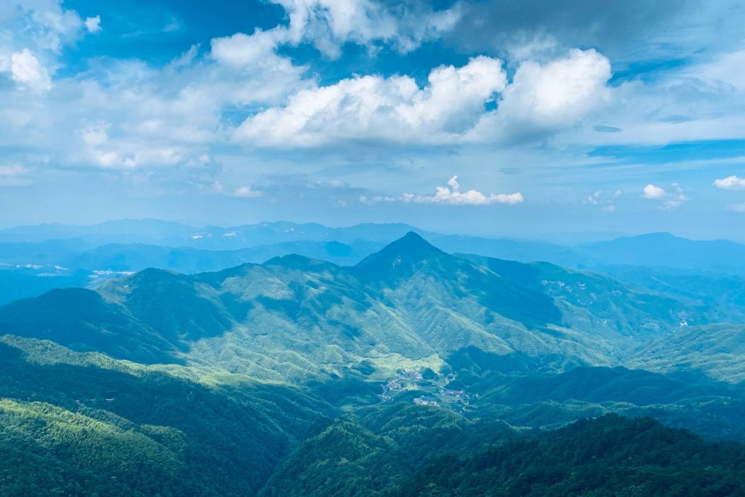 明月山(長沙縣最高峰明月山) 明月山(長沙縣最高峰明月山)