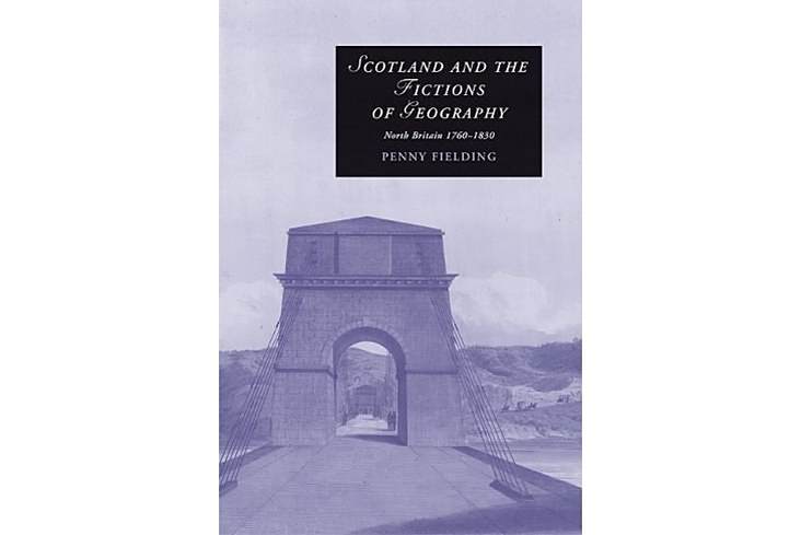 Scotland and the Fictions of Geography