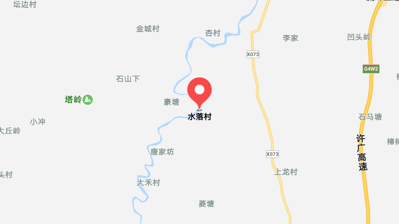 地圖信息
