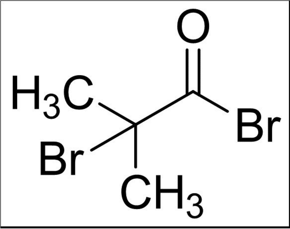 2-溴異丁醯溴