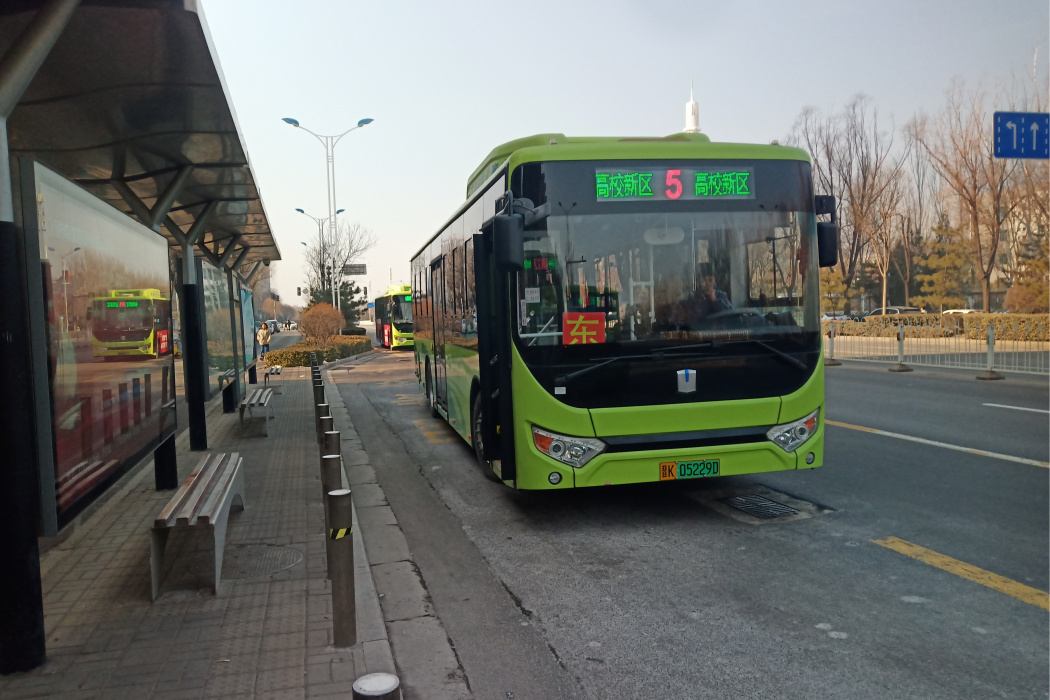 晉中公交5路 晉中公交5路