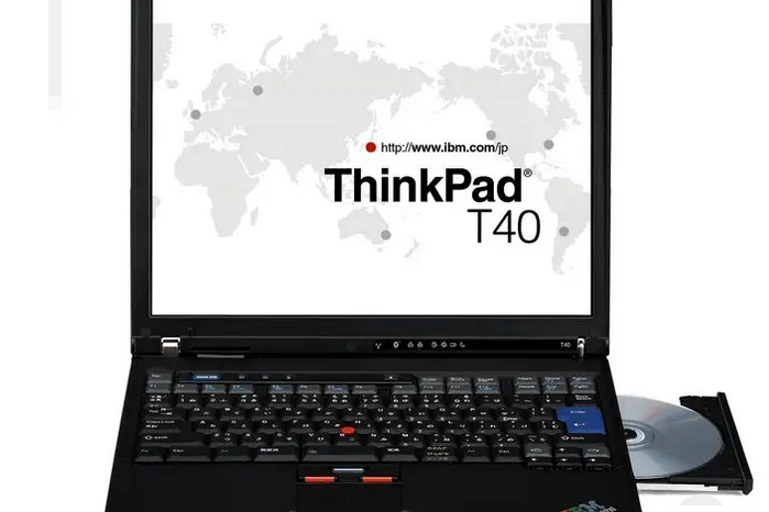 ThinkPad T40 237372A ThinkPad T40 237372A