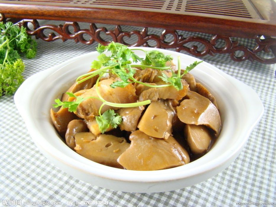 淮山燉肉 淮山燉肉
