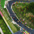 山地滑車 山地滑車