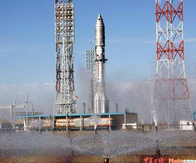 俄羅斯質子號運載火箭將發射