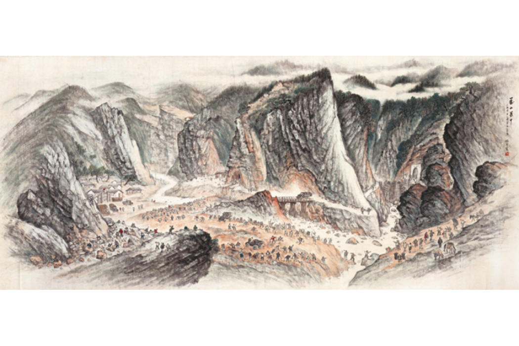 萬山叢中 萬山叢中