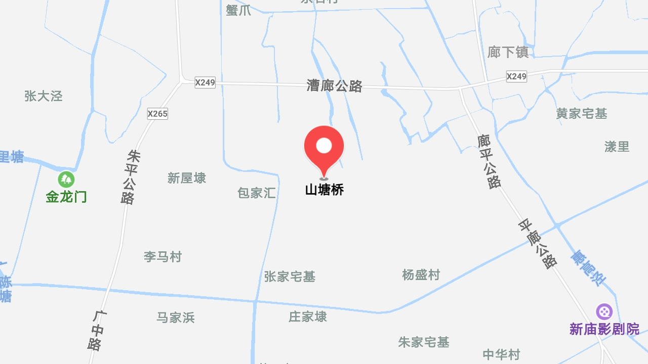 地圖信息