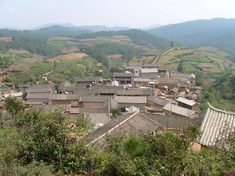 河白苴村 河白苴村