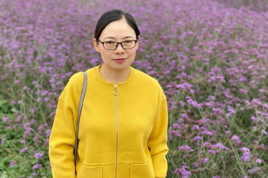 張芸(西北民族大學醫學部講師) 張芸(西北民族大學醫學部講師)