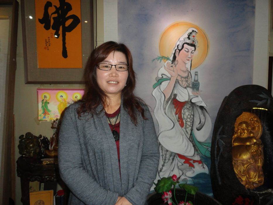 趙愛英(河北英子) 趙愛英(河北英子)