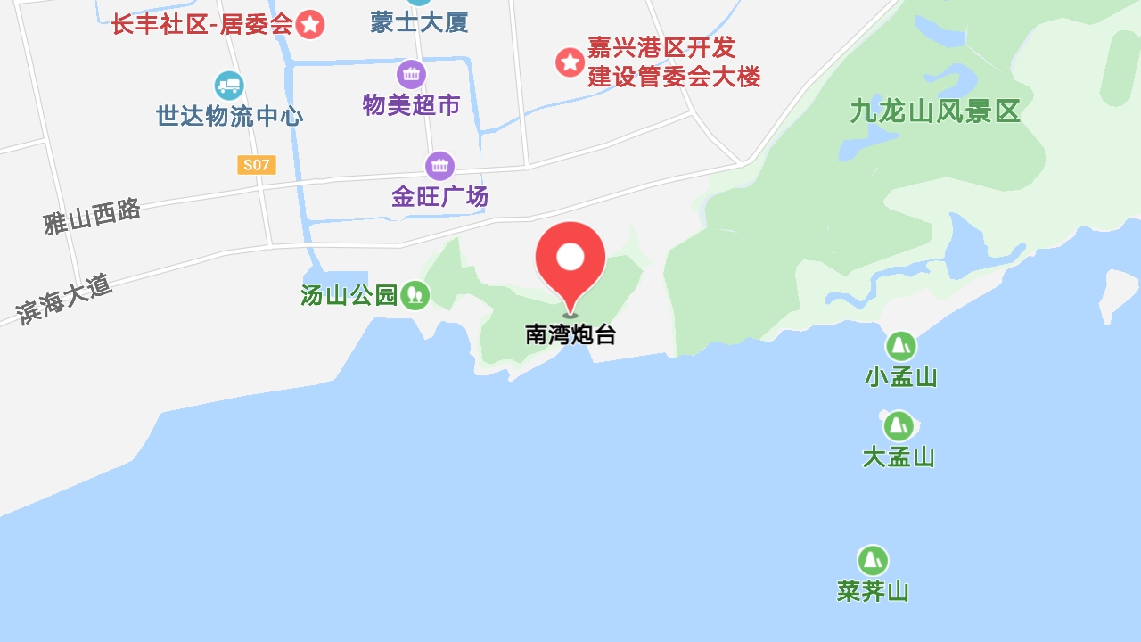 地圖信息