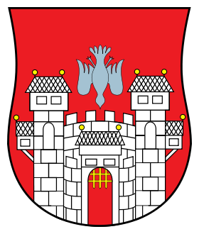 馬里博爾城徽
