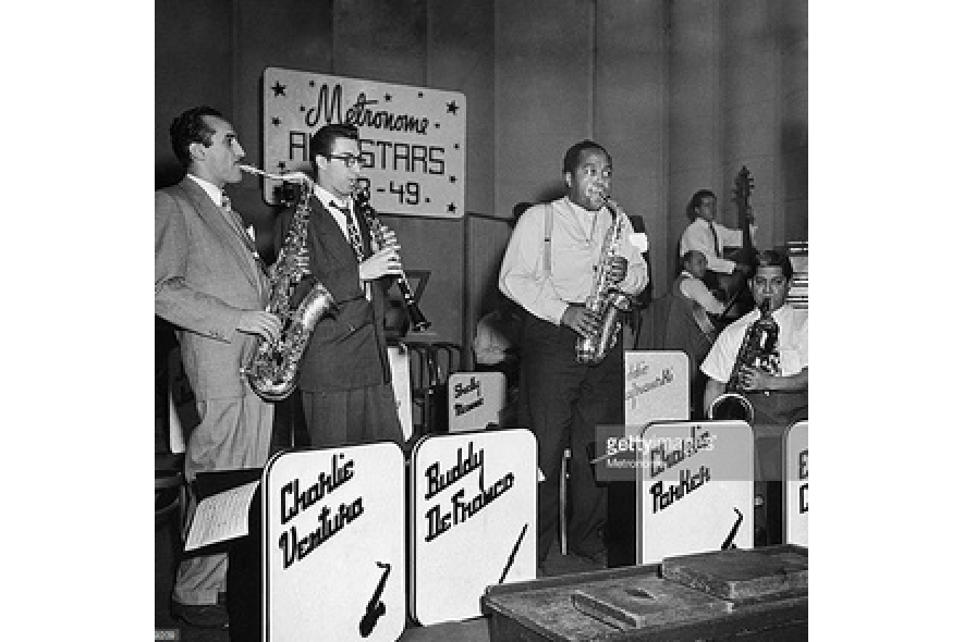 The Metronome All-Stars The Metronome All-Stars