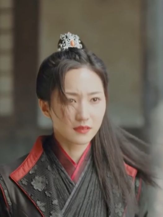 林蜜兒(古偶探案網劇《大內密探之姻緣劫》中的角色)