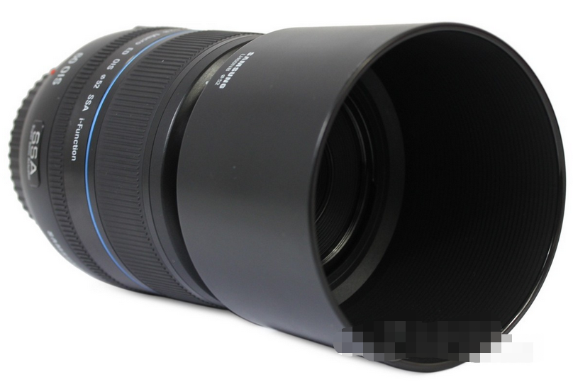 三星60mm f/2.8 Macro ED OIS SSA 三星60mm f/2.8 Macro ED OIS SSA