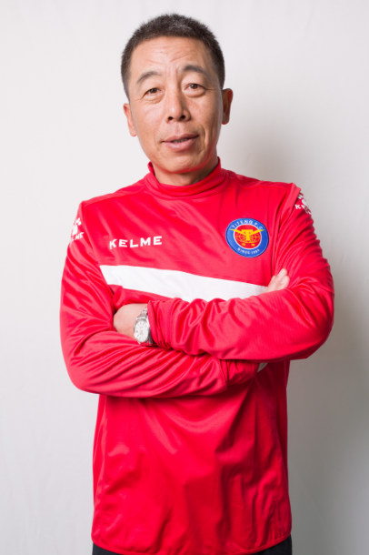 朱山(中國足球教練)
