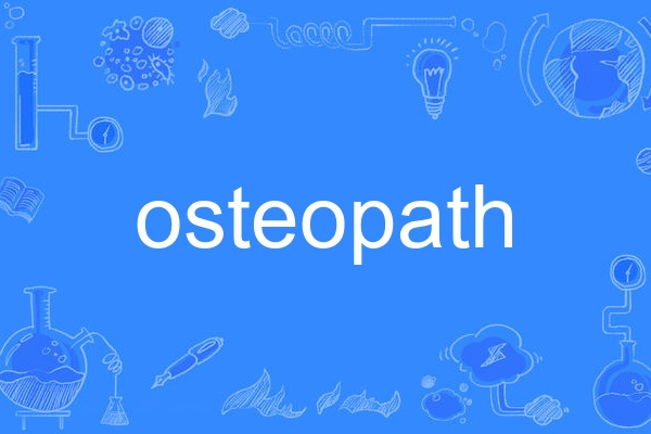 osteopath osteopath