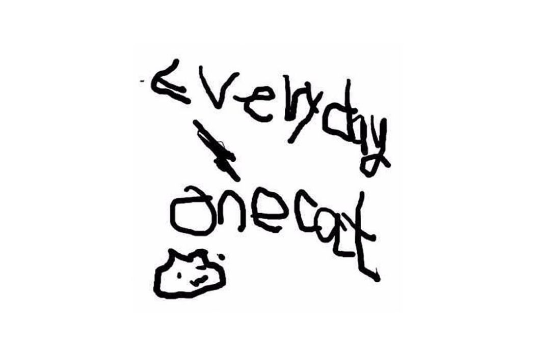 EverydayOneCat EverydayOneCat