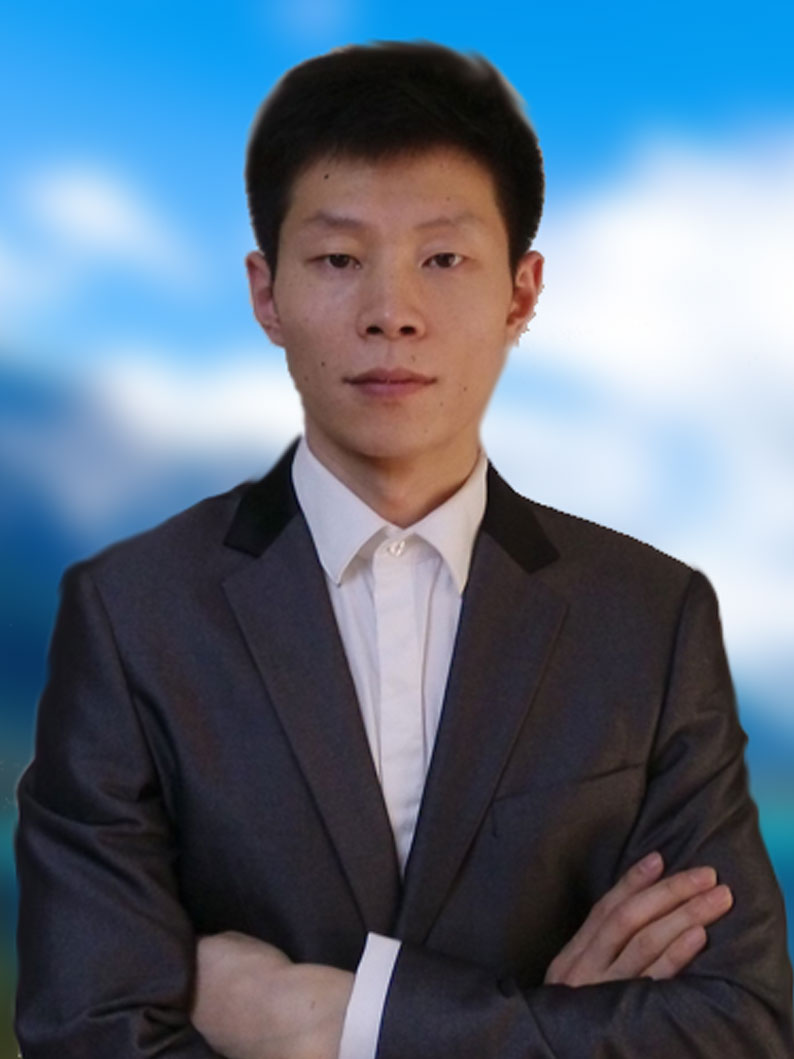 銀豆網 CEO 王鵬程