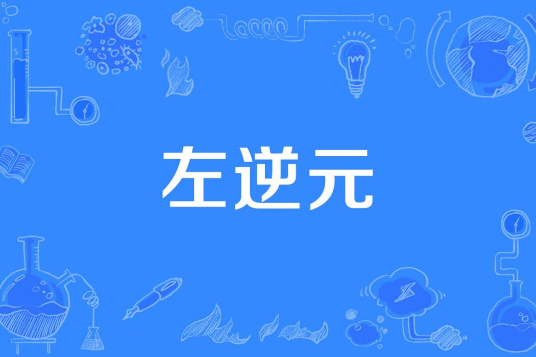 左逆元 左逆元