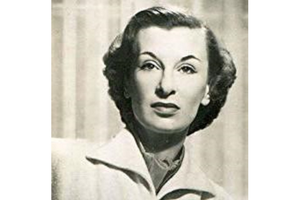 Patricia Jessel Patricia Jessel