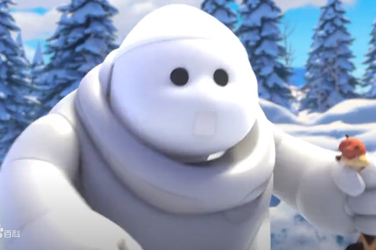 雪人一號