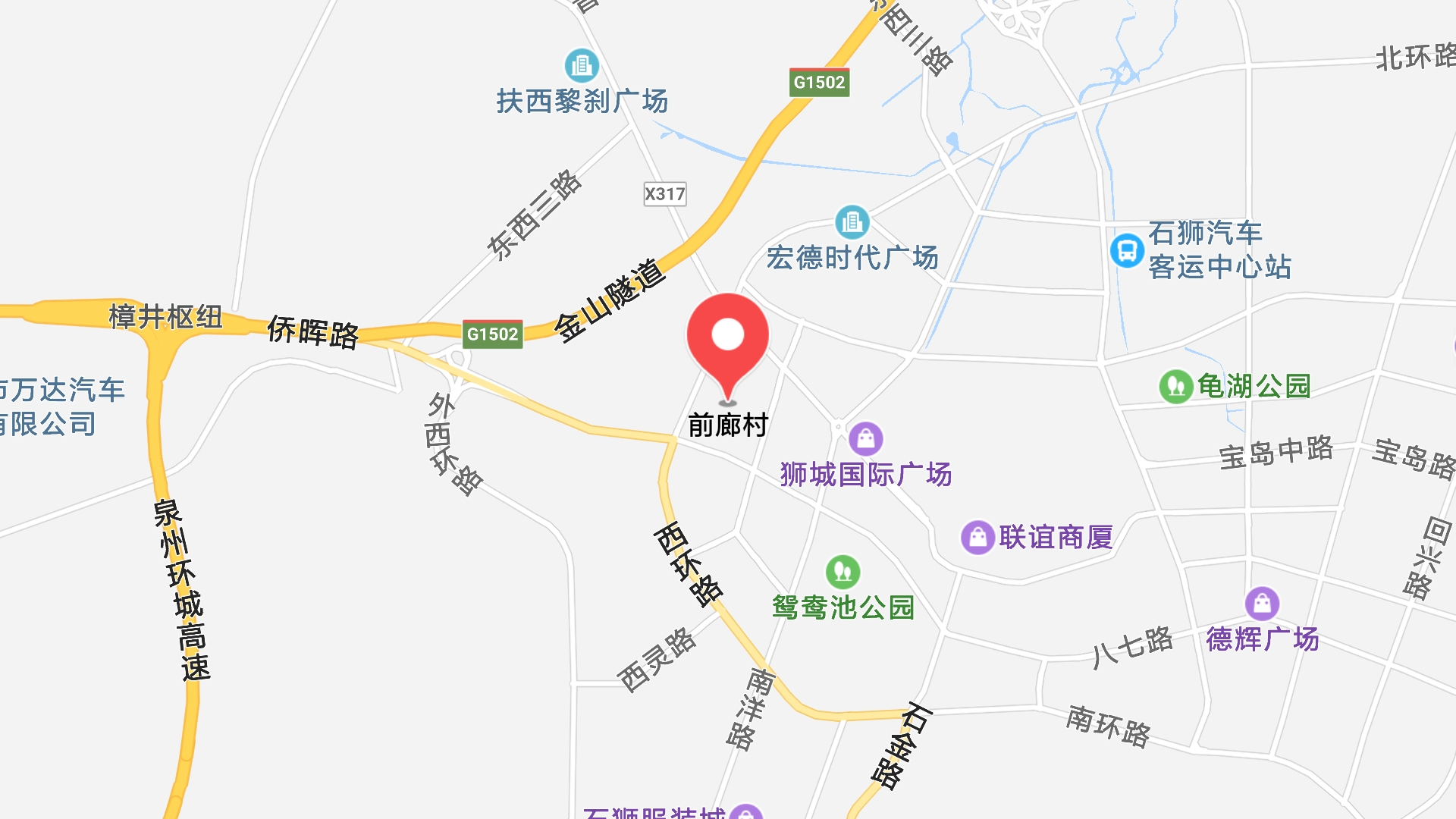 地圖信息