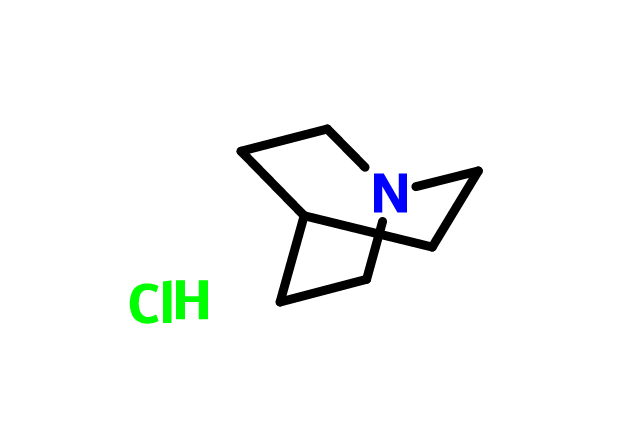 奎寧環鹽酸鹽