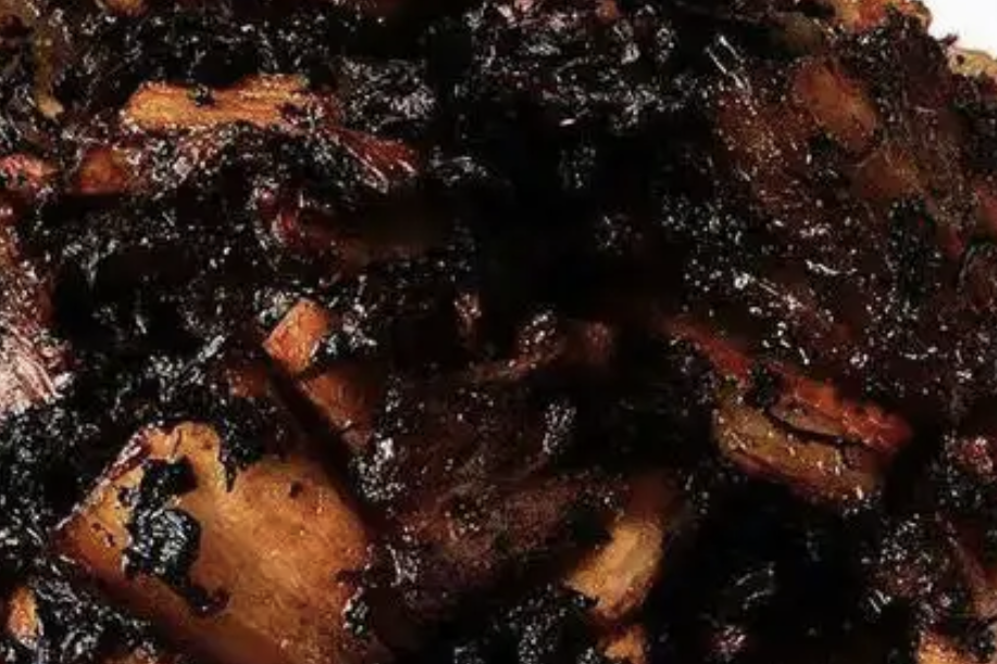 霉菜肉 霉菜肉