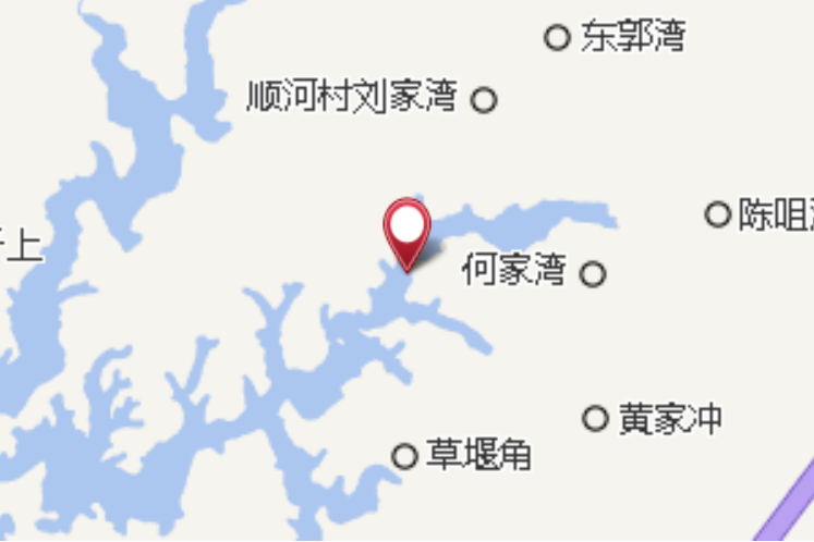 草堰梢