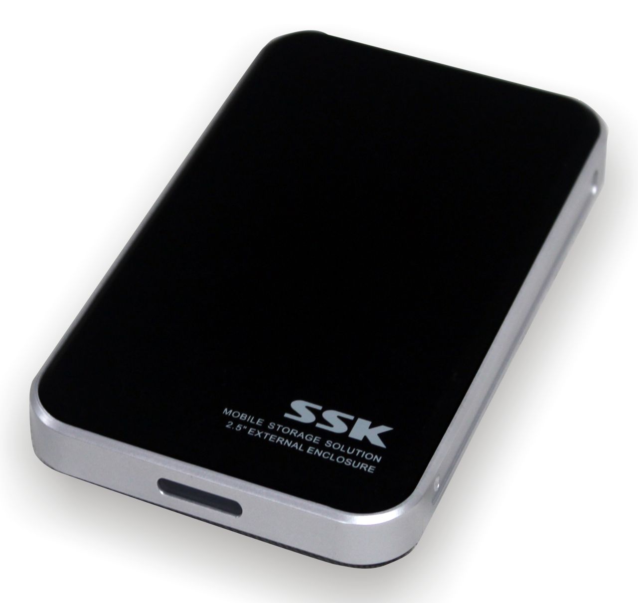 SSK 黑鷹II USB3.0 2.5英寸硬碟盒(HE-T300)