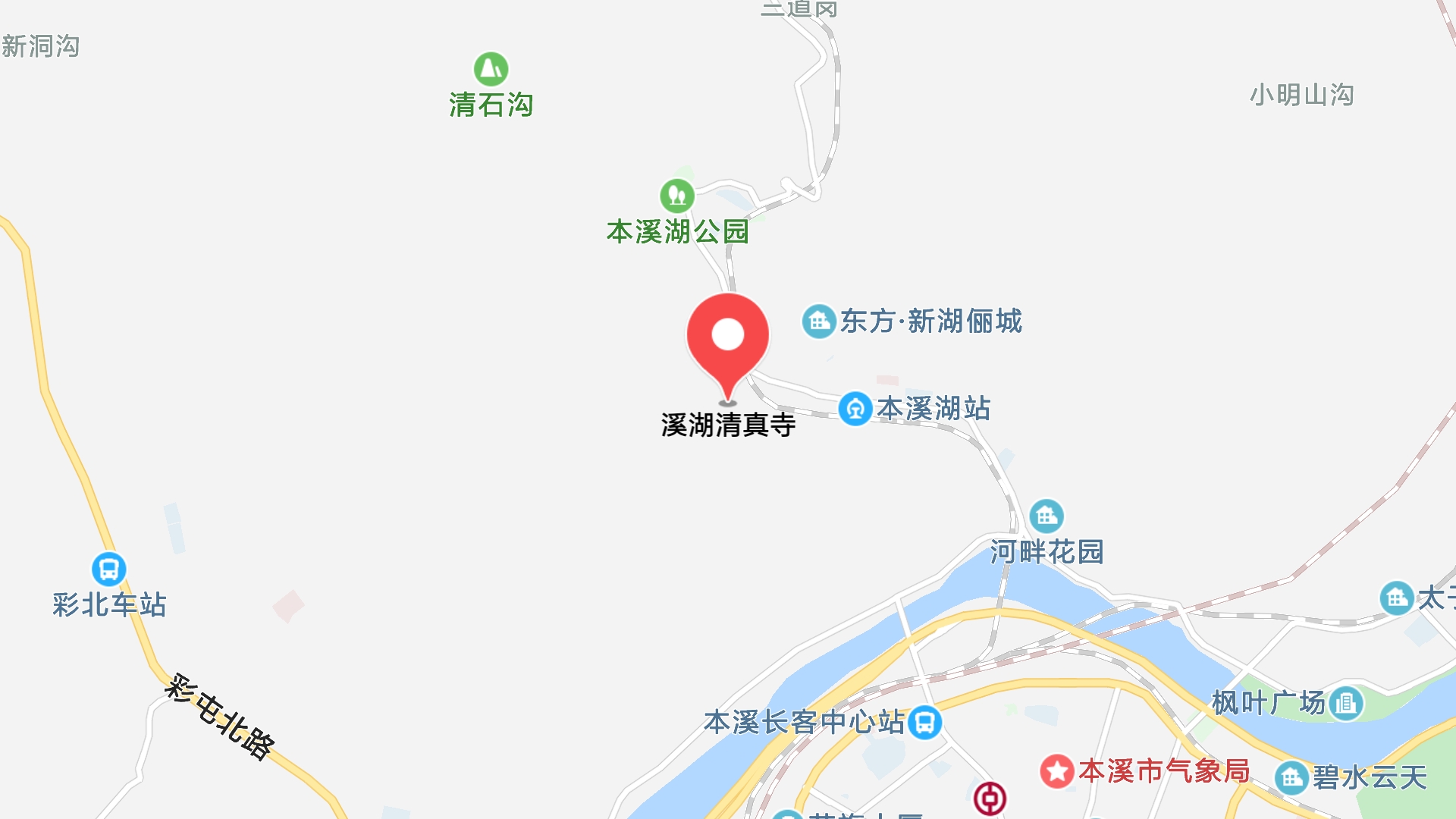 地圖信息