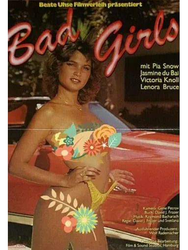 壞女孩(1981年美國電影) 壞女孩(1981年美國電影)