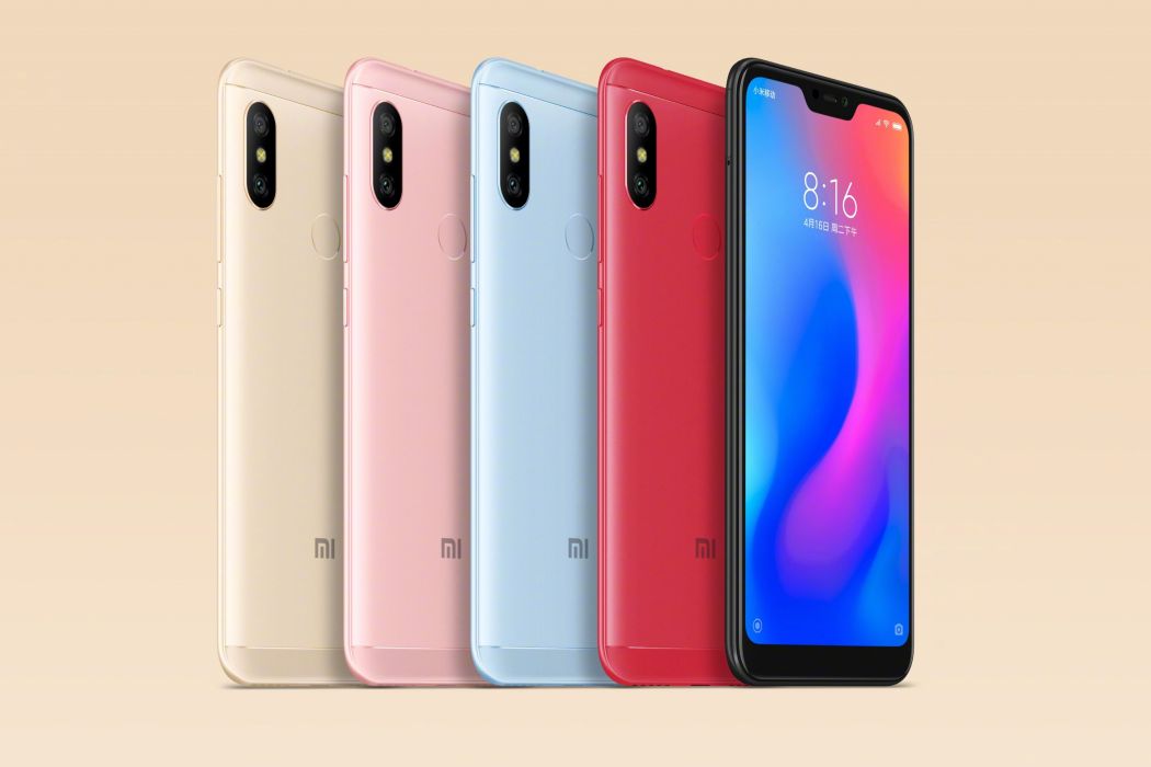 紅米6 Pro 紅米6 Pro