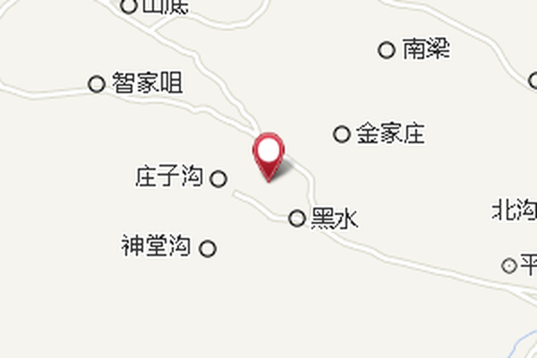 後背溝 後背溝