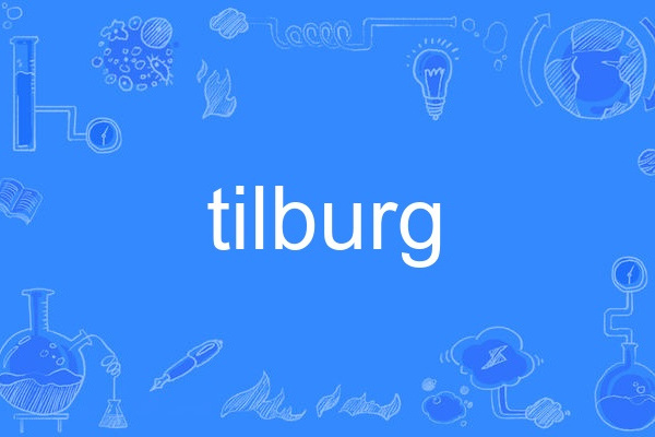 tilburg tilburg