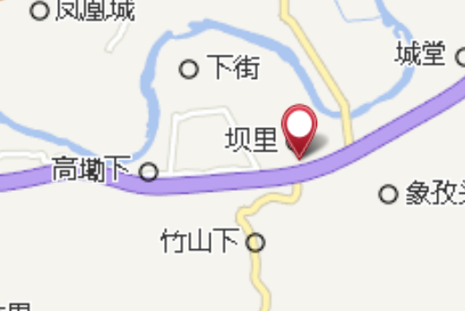 弓里村