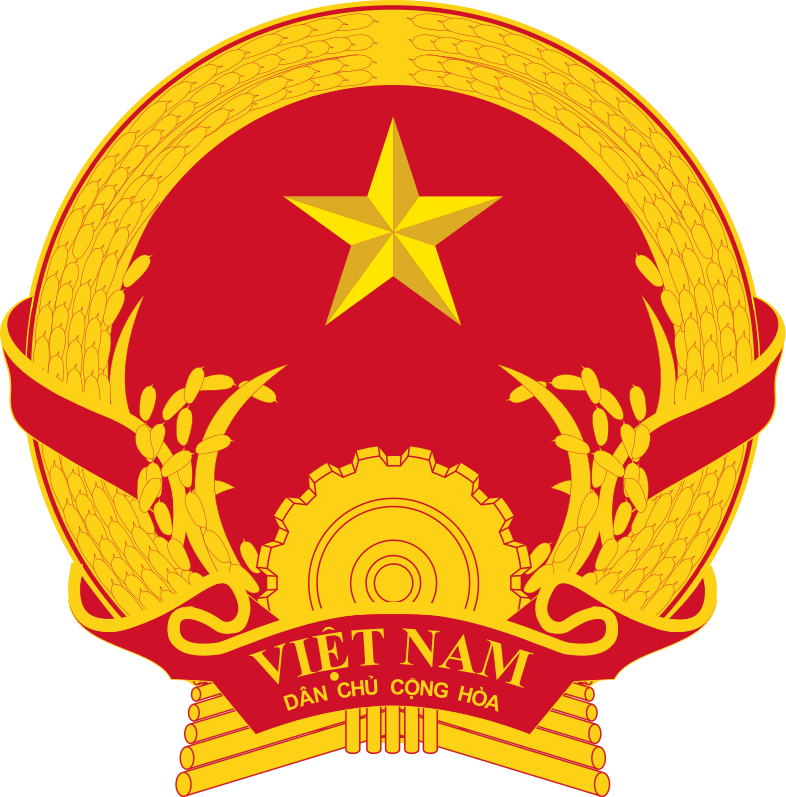 越南民主共和國國徽（1955-1976）
