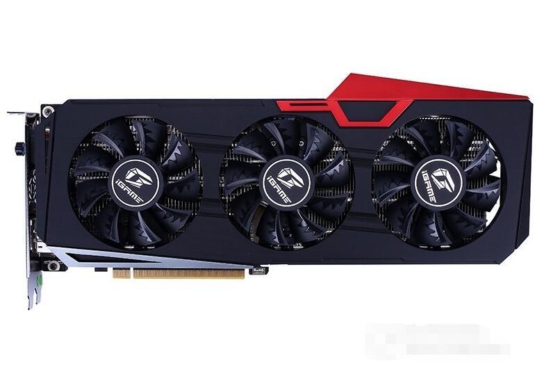 七彩虹iGame GeForce RTX 2060 Ultra OC 七彩虹iGame GeForce RTX 2060 Ultra OC