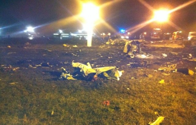 11·17俄羅斯客機墜毀事故(11·17俄羅斯737客機墜毀事故)