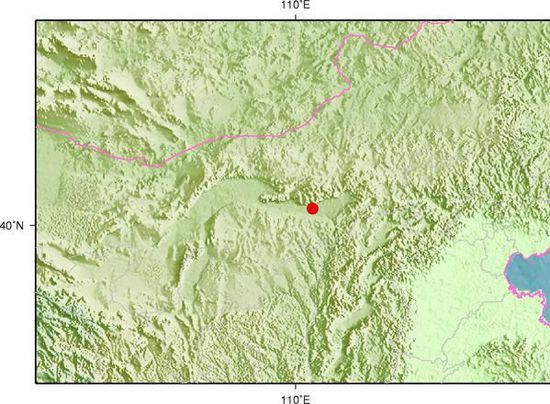 1·19包頭地震 1·19包頭地震