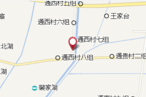 閘廟橋莊 閘廟橋莊