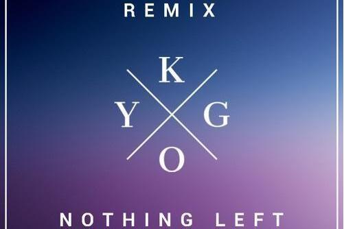 Nothing Left(Kygo,Will Heard演唱的歌曲) Nothing Left(Kygo,Will Heard演唱的歌曲)