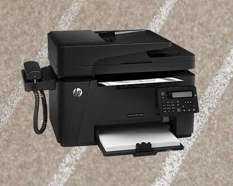 惠普M128fp 惠普M128fp