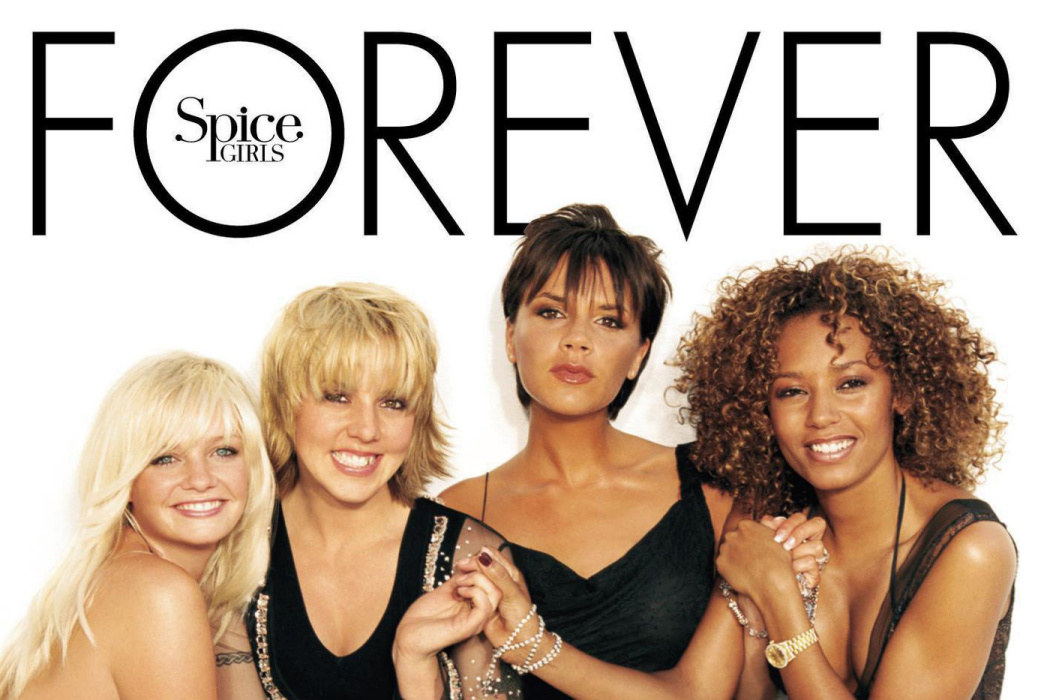 Forever(2000年辣妹合唱團發行的音樂專輯) Forever(2000年辣妹合唱團發行的音樂專輯)