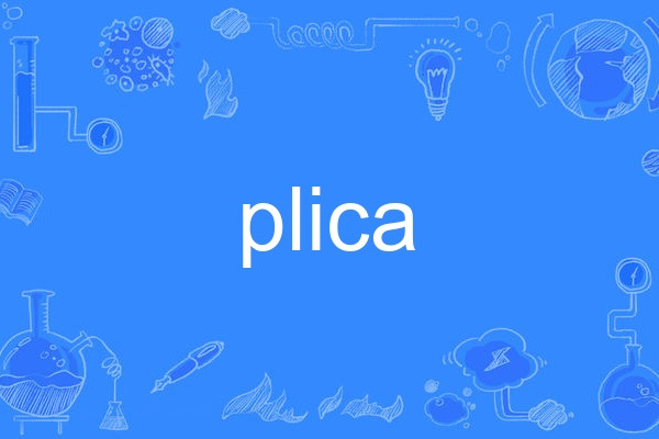 plica plica