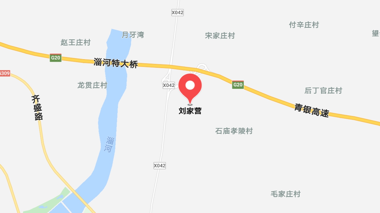 地圖信息