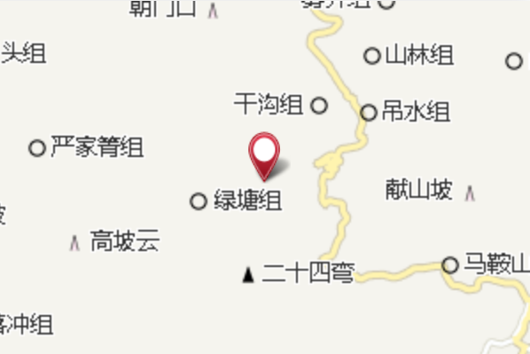 陳家梁子 陳家梁子